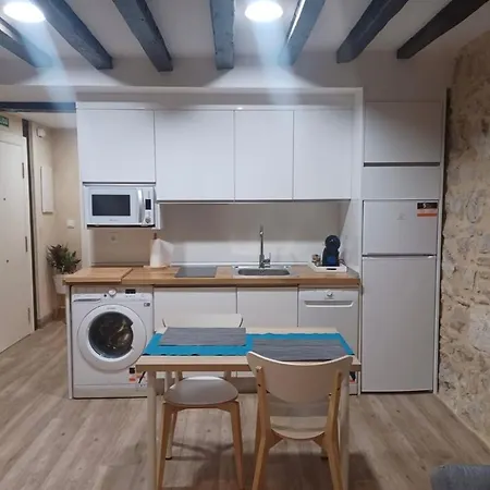 Al Compas De La Luna Apartamento Burgo