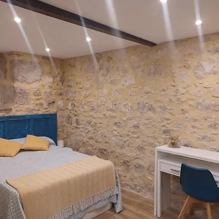 Al Compas De La Luna Apartamento Burgo